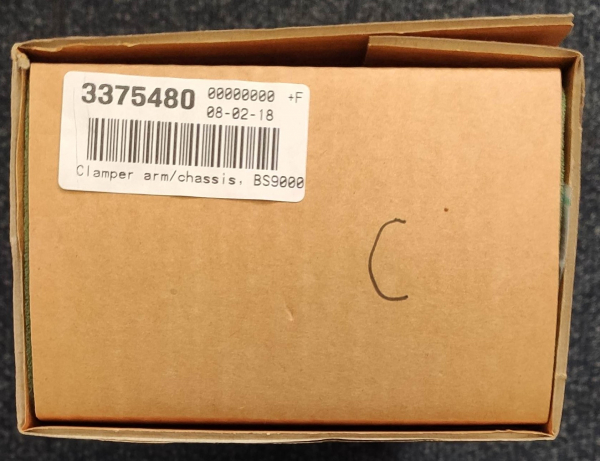 Beosound 9000  Clamper Arm